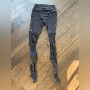 Alo High Waisted Goddess Legging